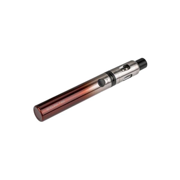 Innokin Endura T18E 2 Kit - Color: SS - SilverbackCBD