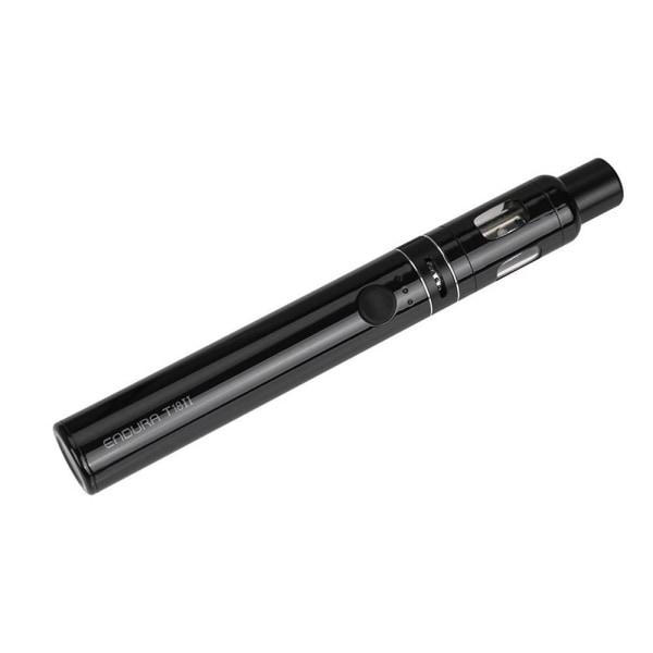Innokin Endura T18E 2 Kit - Color: SS - SilverbackCBD