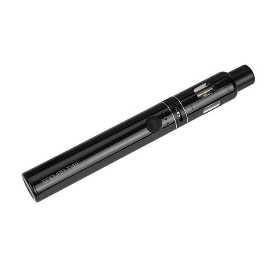 Innokin Endura T18E 2 Kit - Color: SS - SilverbackCBD