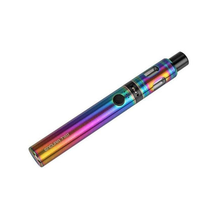 Innokin Endura T18E 2 Kit - Color: SS - SilverbackCBD