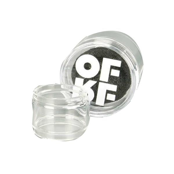 OFRF NEX Mesh Tank Extended Replacement Glass - SilverbackCBD