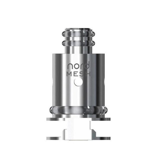 SMOK Nord Replacement Coils - Regular-Ceramic-Mesh-Mesh MTL-Regular DC - Type: Regular DC - SilverbackCBD