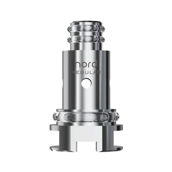 SMOK Nord Replacement Coils - Regular-Ceramic-Mesh-Mesh MTL-Regular DC - Type: Regular DC - SilverbackCBD