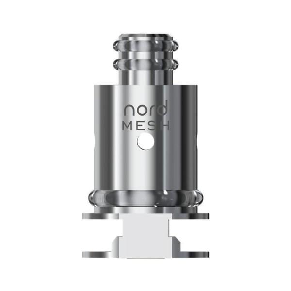 SMOK Nord Replacement Coils - Regular-Ceramic-Mesh-Mesh MTL-Regular DC - Type: Regular DC - SilverbackCBD