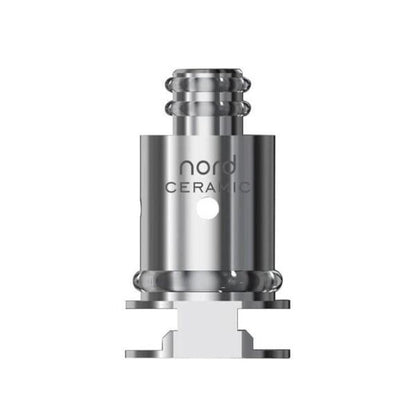 SMOK Nord Replacement Coils - Regular-Ceramic-Mesh-Mesh MTL-Regular DC - Type: Regular DC - SilverbackCBD
