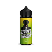 Peeky Blenders Pod Bar Juice 100ml Shortfill 0mg (50VG/50PG) - Flavour: Raspberry Pineapple