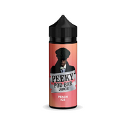 Peeky Blenders Pod Bar Juice 100ml Shortfill 0mg (50VG/50PG) - Flavour: Fruit Punch