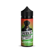 Peeky Blenders Pod Bar Juice 100ml Shortfill 0mg (50VG/50PG) - Flavour: Peach Ice