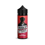 Peeky Blenders Pod Bar Juice 100ml Shortfill 0mg (50VG/50PG) - Flavour: Raspberry Pineapple