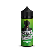 Peeky Blenders Pod Bar Juice 100ml Shortfill 0mg (50VG/50PG) - Flavour: Fruit Punch