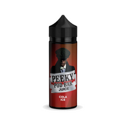 Peeky Blenders Pod Bar Juice 100ml Shortfill 0mg (50VG/50PG) - Flavour: Blue Raspberry Lemonade