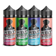 Peeky Blenders 100ml E-liquid 0mg (50VG-50PG) - Flavour: Witch Craft - SilverbackCBD