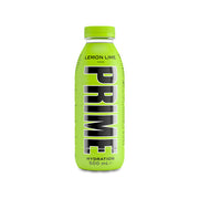 PRIME Hydration Lemon Lime Sports Drink 500ml - Size: 1 x 500ml