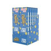 SPLYFT BAR 300mg Full Spectrum CBD Disposable Vape - 12 flavours - Amount: x1 & Flavour: Exodus Cheese