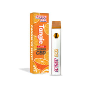 SPLYFT BAR LITE 200mg Full Spectrum CBD Disposable Vape - 12 flavours - Amount: x1 & Flavour: OG Kush