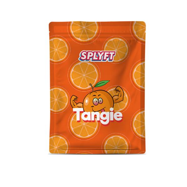 SPLYFT Original Mylar Zip Bag 3.5g - Tangie (BUY 1 GET 1 FREE) - SilverbackCBD