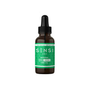 Sensi CBD 1000mg CBD Tinture Oil 30ml (BUY 1 GET 1 FREE) - Flavour: Natural - SilverbackCBD
