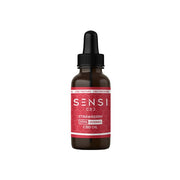 Sensi CBD 2500mg CBD Tinture Oil 30ml (BUY 1 GET 1 FREE) - Flavour: Strawberry - SilverbackCBD