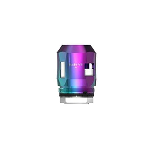 Smok Mini V2 A2 Coil - 0.2 Ohm - Color: Silver - SilverbackCBD