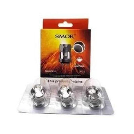 Smok Mini V2 S1 Coil - 0.15 Ohm - SilverbackCBD