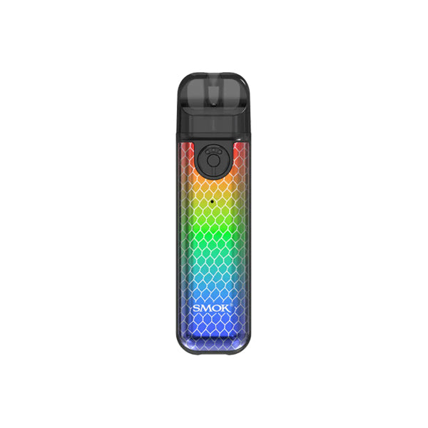 Smok Novo 4 Mini Pod 20W Kit - Color: Fluid 7-Colour
