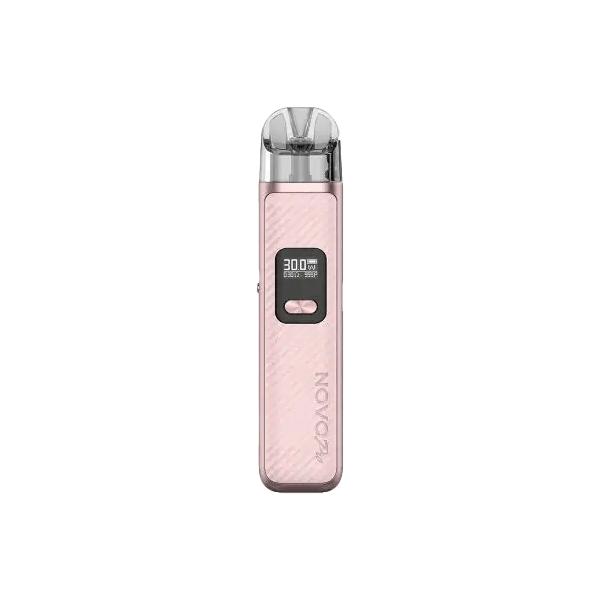 Smok Novo Pro 30W Pod Vape Kit - Flavour: Pale Pink (Leather)