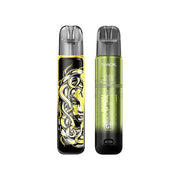 Smok Solus G 18W Kit - Color: Transparent Yellow