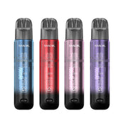 Smok Solus G 18W Kit - Color: Transparent Red