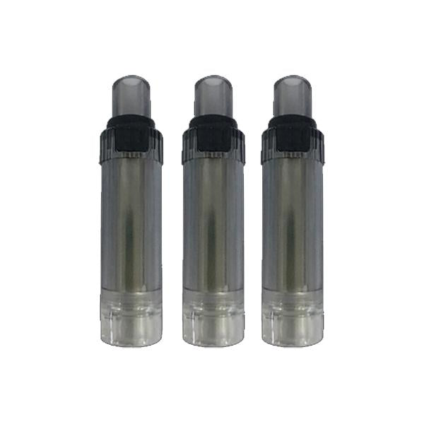 Squid Industries Squad Tank Disposable Pods - SilverbackCBD