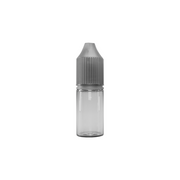 10ml Torpedo Empty Shortfill Bottle - Color: White