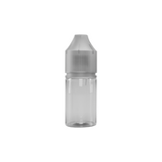 30ml Torpedo Empty Shortfill Bottle - Color: White