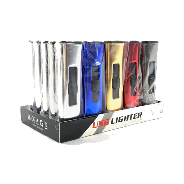 25 x USB Lighter Display Pack