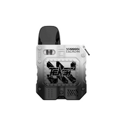 Uwell Caliburn Tenet Koko Pod 18W Kit - Color: Black & White