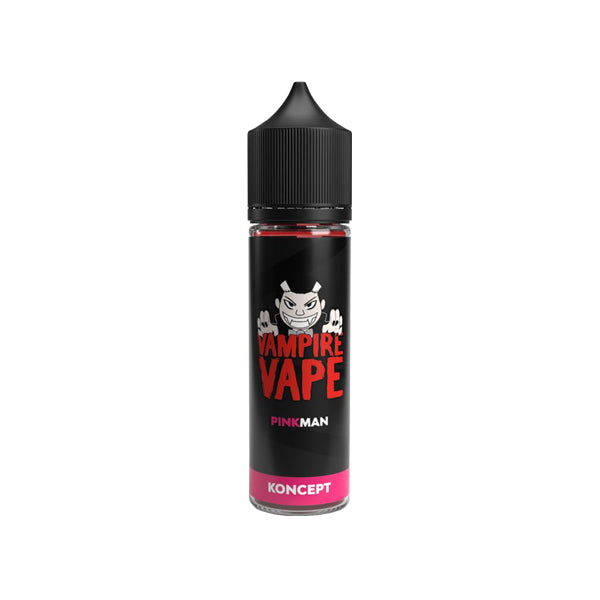 Vampire Vape Koncept 50ml Shortfill 0mg (70VG-30PG) - Flavour: Smooth Tobacco
