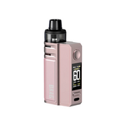Voopoo Drag E60 60W Kit - Color: Pink