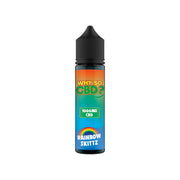 Why So CBD? 1000mg Full Spectrum CBD E-liquid 60ml - Flavour: Orange Blaze