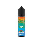 Why So CBD? 1000mg Full Spectrum CBD E-liquid 60ml - Flavour: Rainbow Skittz