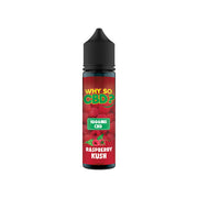 Why So CBD? 1000mg Full Spectrum CBD E-liquid 60ml - Flavour: Pink Lemonaze