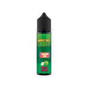 Why So CBD? 1000mg Full Spectrum CBD E-liquid 60ml - Flavour: Cola Express - SilverbackCBD