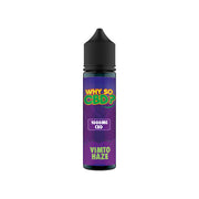 Why So CBD? 1000mg Full Spectrum CBD E-liquid 60ml - Flavour: Watermelon Splash