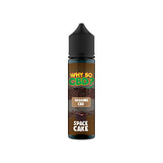 Why So CBD? 1000mg Full Spectrum CBD E-liquid 60ml - Flavour: Pink Lemonaze