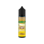 Why So CBD? 1000mg Full Spectrum CBD E-liquid 60ml - Flavour: Boy Scout Cookies - SilverbackCBD