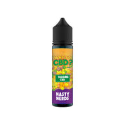 Why So CBD? 1000mg Full Spectrum CBD E-liquid 60ml - Flavour: Hash Berg - SilverbackCBD