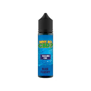 Why So CBD? 1000mg Full Spectrum CBD E-liquid 60ml - Flavour: Pancake Man