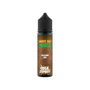 Why So CBD? 1000mg Full Spectrum CBD E-liquid 60ml - Flavour: Pink Lemonaze