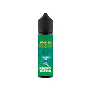 Why So CBD? 2000mg Full Spectrum CBD E-liquid 60ml - Flavour: Agent Apple - SilverbackCBD