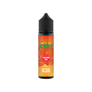 Why So CBD? 2000mg Full Spectrum CBD E-liquid 60ml - Flavour: Menthol Madness