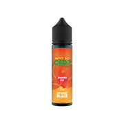 Why So CBD? 2000mg Full Spectrum CBD E-liquid 60ml - Flavour: Grape Crush - SilverbackCBD