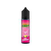 Why So CBD? 2000mg Full Spectrum CBD E-liquid 60ml - Flavour: Rainbow Skittz