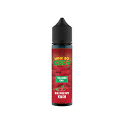 Why So CBD? 2000mg Full Spectrum CBD E-liquid 60ml - Flavour: Vimto Haze